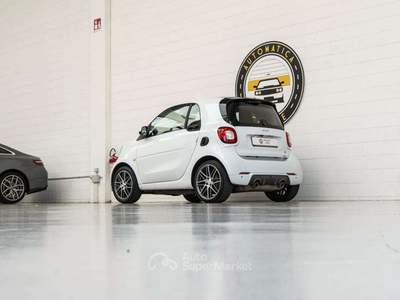 Smart ForFour 0.9 Turbo OTTIME CONDIZIONI Bianco usata San Zeno Naviglio