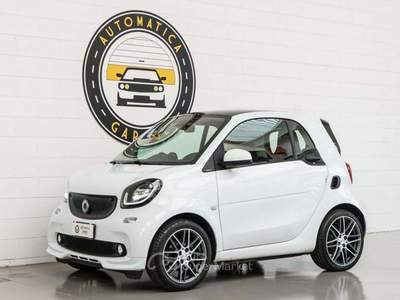 Smart ForFour 0.9 Turbo OTTIME CONDIZIONI Bianco usata San Zeno Naviglio