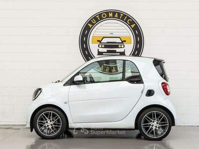 Smart ForFour 0.9 Turbo OTTIME CONDIZIONI Bianco usata San Zeno Naviglio