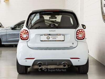 Smart ForFour 0.9 Turbo OTTIME CONDIZIONI Bianco usata San Zeno Naviglio