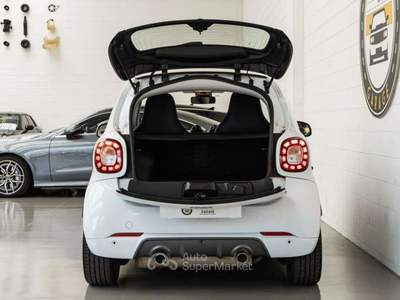 Smart ForFour 0.9 Turbo OTTIME CONDIZIONI Bianco usata San Zeno Naviglio