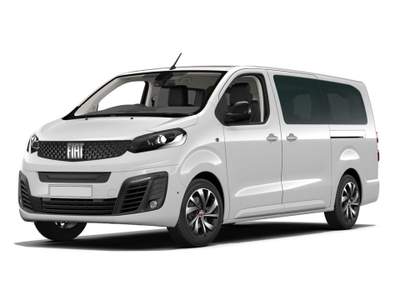Fiat Ulysse L2H1 2.2 Mjet 4 180cv AT8 LA PRIMA (IVA ESCL) Bianco usata Milano