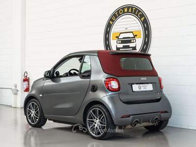 Smart ForFour 0.9 Turbo cabrio UNIPRO Grigio usata San Zeno Naviglio