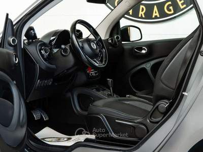 Smart ForFour 0.9 Turbo cabrio UNIPRO Grigio usata San Zeno Naviglio