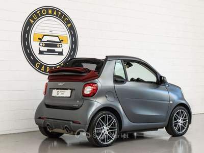 Smart ForFour 0.9 Turbo cabrio UNIPRO Grigio usata San Zeno Naviglio
