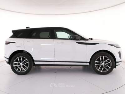 Land Rover Range Rover Evoque 2.0 D165 MHEV S AWD auto Bianco usata Roma