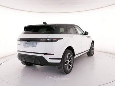 Land Rover Range Rover Evoque 2.0 D165 MHEV S AWD auto Bianco usata Roma