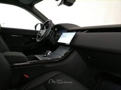 Land Rover Range Rover Evoque 2.0 D165 MHEV S AWD auto Bianco usata Roma