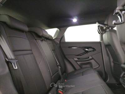 Land Rover Range Rover Evoque 2.0 D165 MHEV S AWD auto Bianco usata Roma