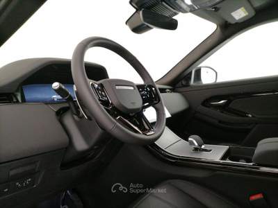 Land Rover Range Rover Evoque 2.0 D165 MHEV S AWD auto Bianco usata Roma