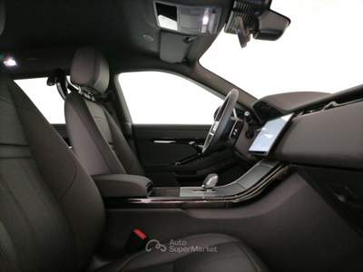 Land Rover Range Rover Evoque 2.0 D165 MHEV S AWD auto Bianco usata Roma