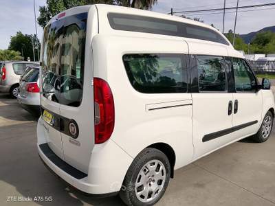 Fiat Doblò 1.6 MJT MAXI XL 120CV  TRASPORTO DISABILI Bianco usata PIGNATARO INTERAMNA