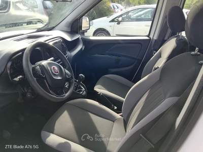 Fiat Doblò 1.6 MJT MAXI XL 120CV  TRASPORTO DISABILI Bianco usata PIGNATARO INTERAMNA