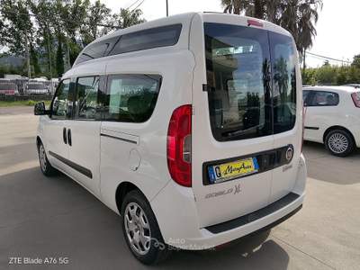 Fiat Doblò 1.6 MJT MAXI XL 120CV  TRASPORTO DISABILI Bianco usata PIGNATARO INTERAMNA