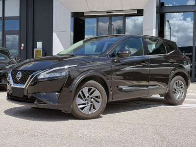 Nissan Qashqai 1.3 MHEV 140 Acenta Nero usata Bastia Umbra
