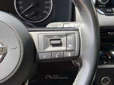 Nissan Qashqai 1.3 MHEV 140 Acenta Nero usata Bastia Umbra