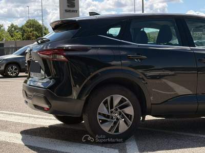 Nissan Qashqai 1.3 MHEV 140 Acenta Nero usata Bastia Umbra