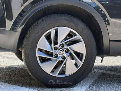 Nissan Qashqai 1.3 MHEV 140 Acenta Nero usata Bastia Umbra