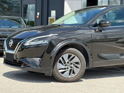Nissan Qashqai 1.3 MHEV 140 Acenta Nero usata Bastia Umbra