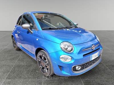Fiat 500 1.3 95cv Multijet S Blu/Azzurro usata Ciriè