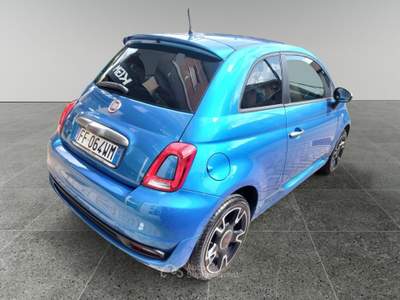 Fiat 500 1.3 95cv Multijet S Blu/Azzurro usata Ciriè