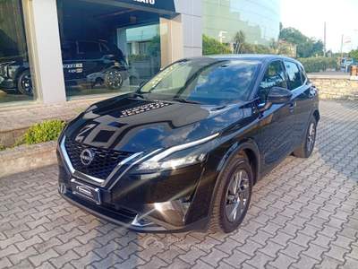 Nissan Qashqai 1.3 MHEV 158 Business Xtronic Nero usata Brescia