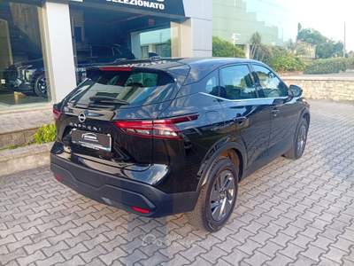 Nissan Qashqai 1.3 MHEV 158 Business Xtronic Nero usata Brescia