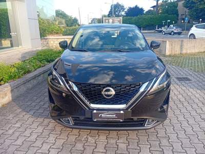 Nissan Qashqai 1.3 MHEV 158 Business Xtronic Nero usata Brescia