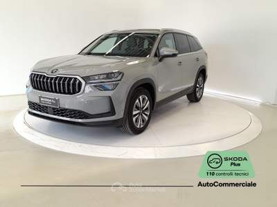 Skoda Kodiaq 2.0 TDI EVO Style DSG 7p Grigio usata Bologna