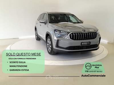 Skoda Kodiaq 2.0 TDI EVO Style DSG 7p Grigio usata Bologna