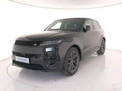 Land Rover Range Rover Dynamic SE P460e PHEV AWD Auto Nero usata Roma