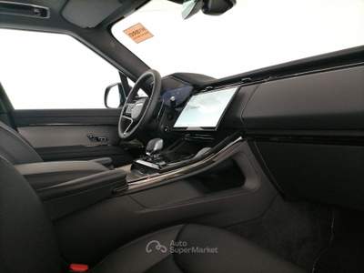 Land Rover Range Rover Dynamic SE P460e PHEV AWD Auto Nero usata Roma