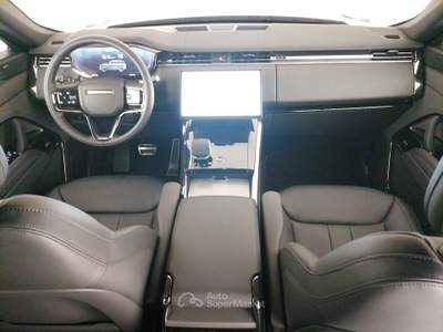 Land Rover Range Rover Dynamic SE P460e PHEV AWD Auto Nero usata Roma