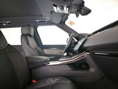 Land Rover Range Rover Dynamic SE P460e PHEV AWD Auto Nero usata Roma
