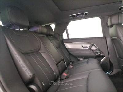Land Rover Range Rover Dynamic SE P460e PHEV AWD Auto Nero usata Roma