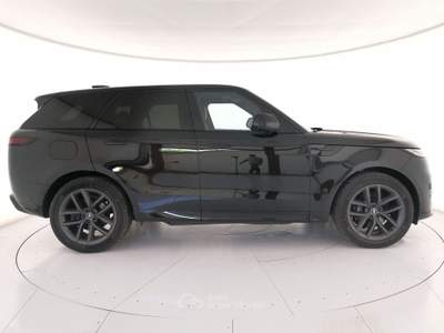 Land Rover Range Rover Dynamic SE P460e PHEV AWD Auto Nero usata Roma