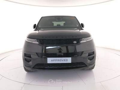 Land Rover Range Rover Dynamic SE P460e PHEV AWD Auto Nero usata Roma