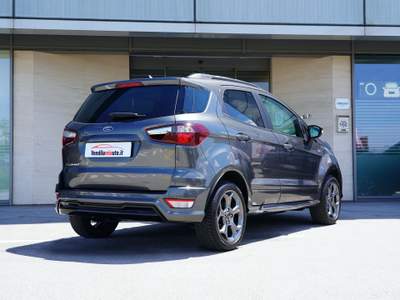 Ford EcoSport EcoSport 1.0 ecoboost ST-Line Design s&s 125cv (presso la sede di Padova) Grigio usata Milano