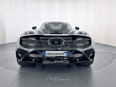 McLaren 750S 4.0 Coupé MY27 - McLaren Milano  Nero usata Milano