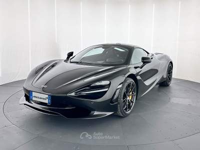 McLaren 750S 4.0 Coupé MY27 - McLaren Milano  Nero usata Milano