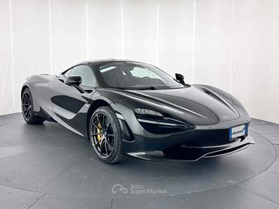 McLaren 750S 4.0 Coupé MY27 - McLaren Milano  Nero usata Milano