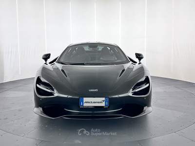 McLaren 750S 4.0 Coupé MY27 - McLaren Milano  Nero usata Milano