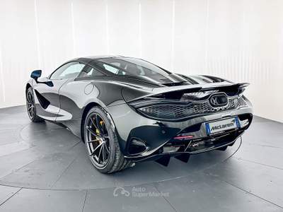McLaren 750S 4.0 Coupé MY27 - McLaren Milano  Nero usata Milano