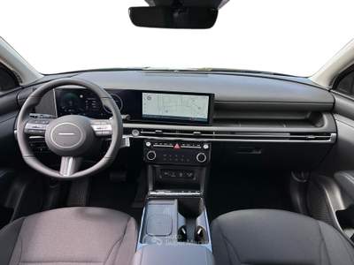 Hyundai Tucson 1.6 HEV 2wd 239cv Business Auto Nero usata Pistoia