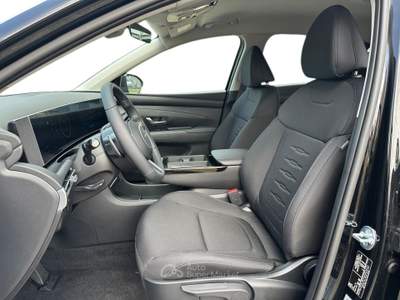 Hyundai Tucson 1.6 HEV 2wd 239cv Business Auto Nero usata Pistoia