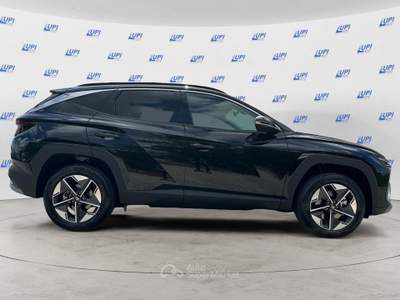 Hyundai Tucson 1.6 HEV 2wd 239cv Business Auto Nero usata Pistoia