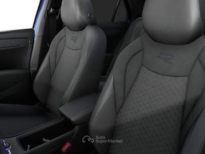 Volkswagen T-Roc 1.5 eTSI 110kW ACT R-Line DSG Blu/Azzurro usata San Martino Buon Albergo