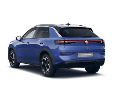 Volkswagen T-Roc 1.5 eTSI 110kW ACT R-Line DSG Blu/Azzurro usata San Martino Buon Albergo