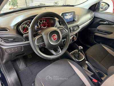 Fiat Tipo 1.6 Mjt 120cv 6M S&S Lounge Blu/Azzurro usata MELEGNANO