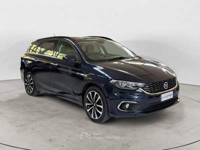 Fiat Tipo 1.6 Mjt 120cv 6M S&S Lounge Blu/Azzurro usata MELEGNANO